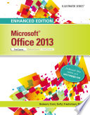 Enhanced Microsoft Office 2013  Illustrated Introductory  First Course