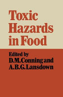 Toxic Hazards in Food