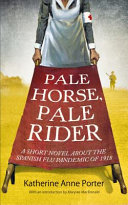 Pale Horse  Pale Rider