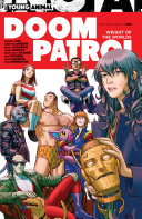 Doom Patrol  Weight of the Worlds [Pdf/ePub] eBook