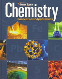 Chemistry  Concepts and Appli