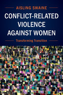 Conflict-Related Violence Against Women