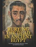 Burying the Dead in Ancient Egypt