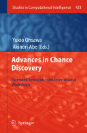 Advances in Chance Discovery