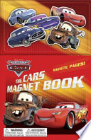 The Cars Magnet Book Book