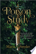 Poison Study Book