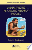 Understanding the Analytic Hierarchy Process
