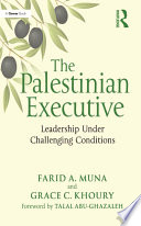The Palestinian Executive Book