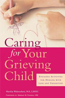 Caring for Your Grieving Child