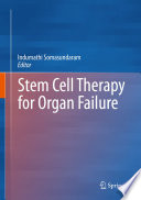 Stem Cell Therapy for Organ Failure Book