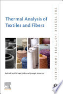 Thermal Analysis of Textiles and Fibers Book