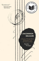Uncommon Measure Book PDF