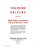 Training Drivers Through High School and Home Cooperation
