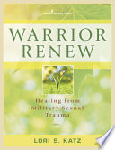 Warrior Renew PDF Book By Dr. Lori Katz, PhD