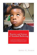 Practice and Science of Standard Barbering Book