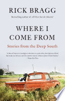 Where I Come From Book