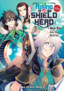 The Rising of the Shield Hero Volume 15 Book
