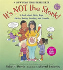 It s Not the Stork  Book