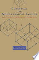Classical and Nonclassical Logics Book