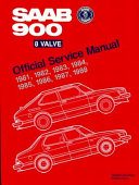 Saab 900 8 Valve
