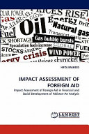 Impact Assessment of Foreign Aid