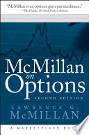 McMillan on Options Book