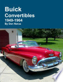 Buick Convertibles 1949 1964 Book PDF