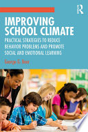 Improving School Climate Book PDF