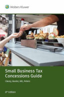 Small Business Tax Concessions Guide