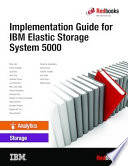 Implementation Guide for IBM Elastic Storage System 5000