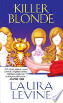 Killer Blonde Book PDF