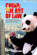 China, the Art of Law