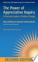 The Power of Appreciative Inquiry Book