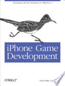 Book iPhone Game Development Cover