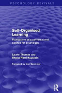 Self-Organised Learning (Psychology Revivals)
