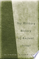 The Military History of Ancient Israel Book