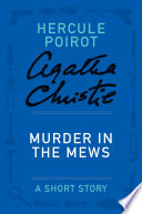 Murder in the Mews Book PDF