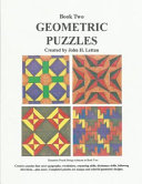 Geometric Puzzles Book Two