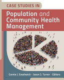 Case Studies in Population and Community Health Management Book