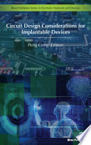 Circuit Design Considerations for Implantable Devices