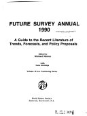 Future Survey Annual Book