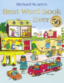 Best Word Book Ever Book