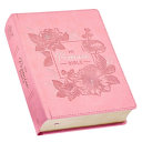KJV My Promise Bible Pink Faux Leather