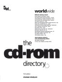 The CD-ROM Directory 1996