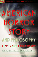 American Horror Story and Philosophy