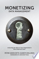 Monetizing Data Management