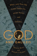 Read Pdf God and Galileo