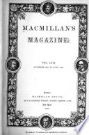 Macmillan S Magazine