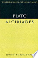 Plato  Alcibiades