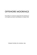 Offshore Moorings Book